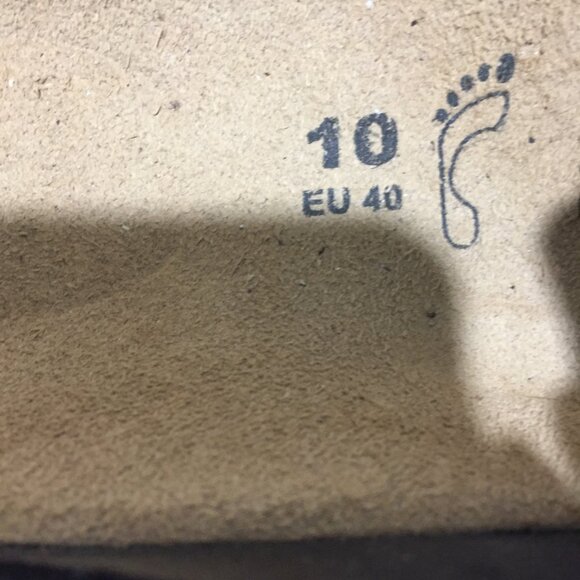 BETULA LICENSED by BIRKENSTOCK SANDALS SIZE 10 - Picture 7 of 7